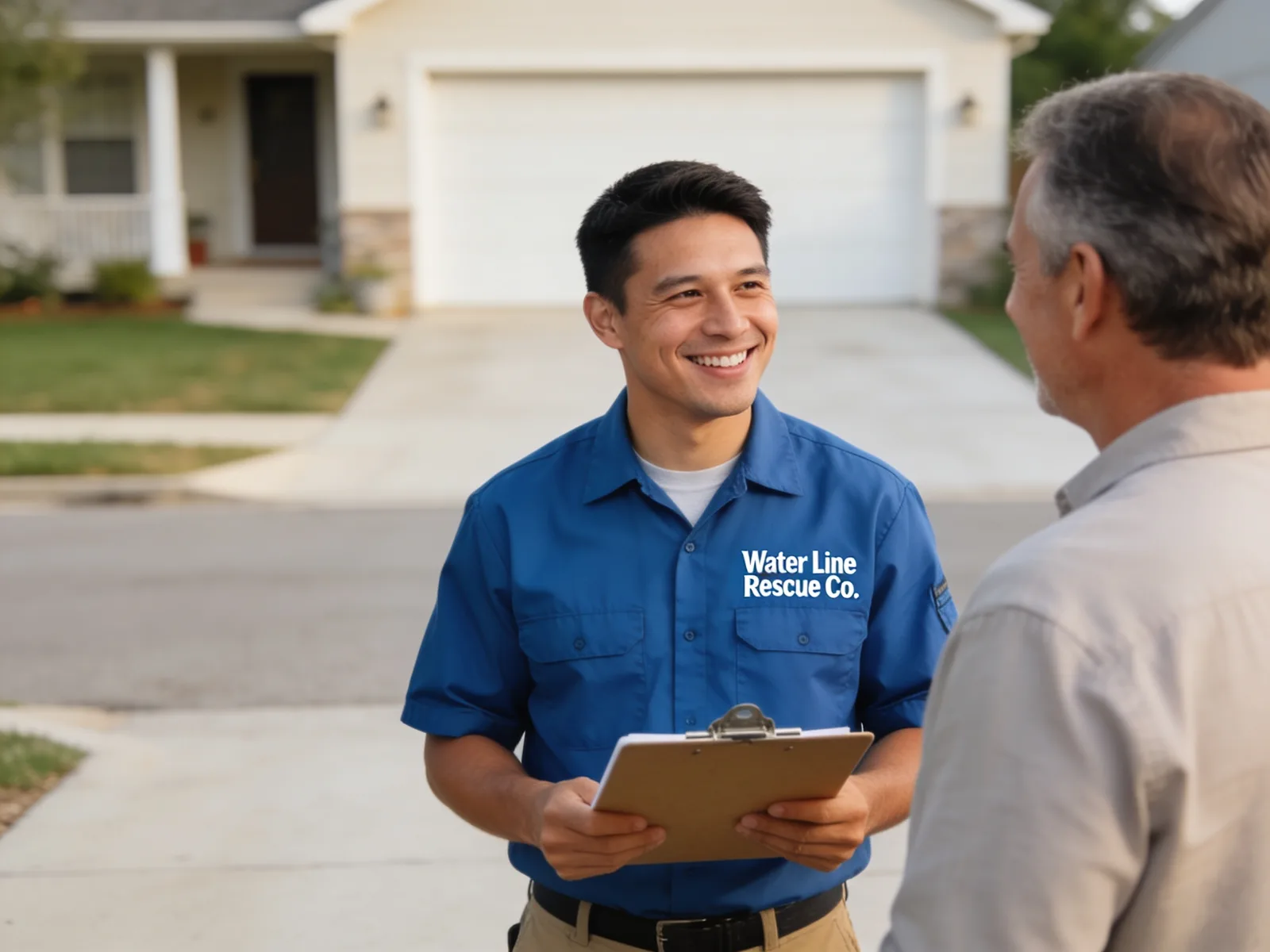 Water Line Repair Batesland, SD FAQs